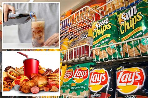 Ultraprocessed foods are everywhere. How bad are .
